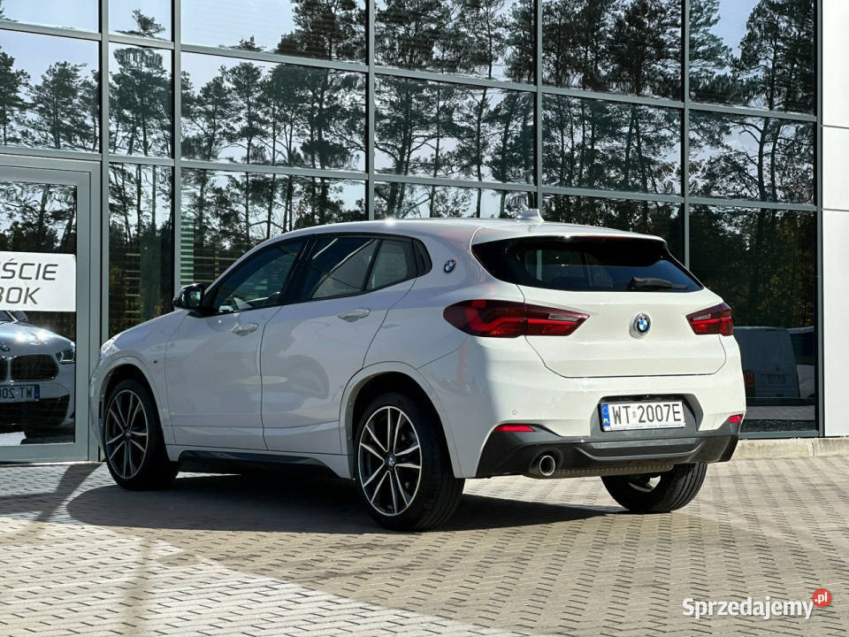 BMW X2 1Ręka Salon Full Led Kamera Climatronic Kąty Opolskie