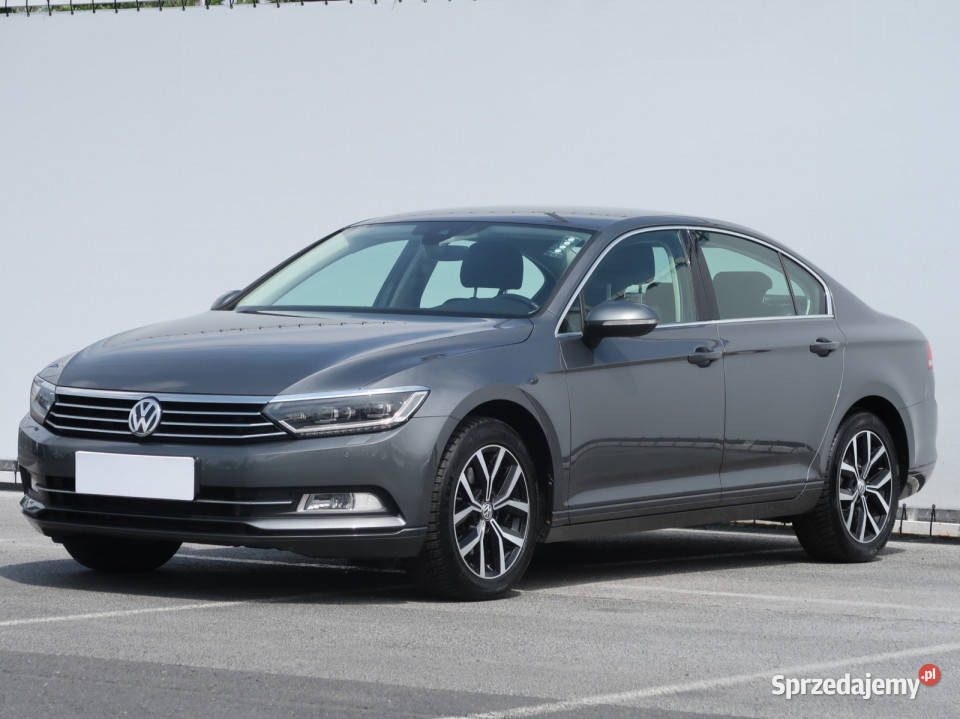 VW Passat 18 TSI światła do jazdy dziennej lubelskie Lublin