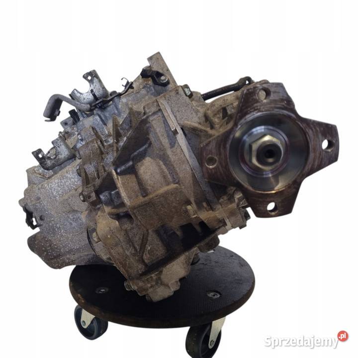 SKRZYNIA BIEGÓW Nissan Qashqai J10 16 dCi osobowe Skrzynie biegów manualne Chełm