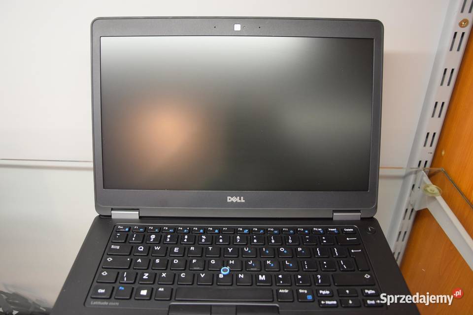 Dell Latitude e5470 I56gen 8GB RAM 256SSD W10P