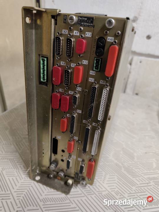 Sterownik PLC Heidenhain