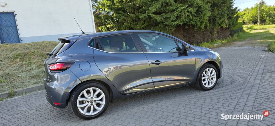 Renault Clio IV lif 09 90 full led nieuszkodzony Renault sprzedam