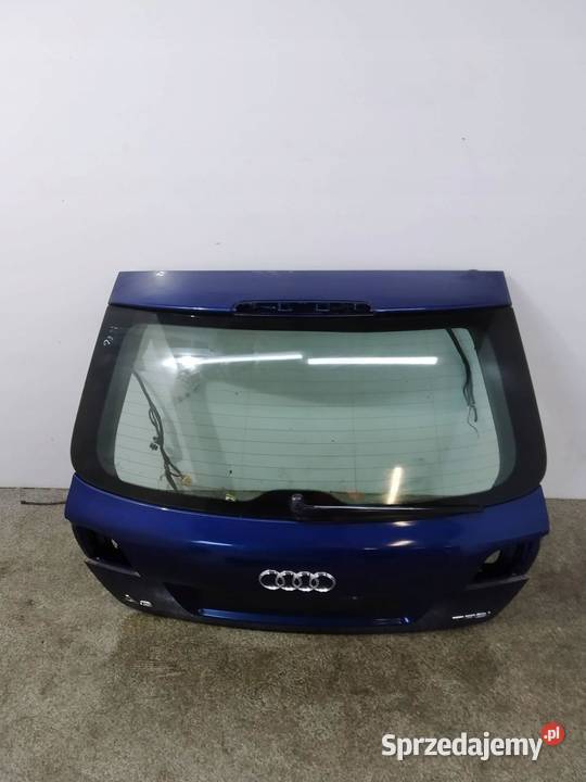 KLAPA TYŁ SZYBA 5D LX5Q LIFT Audi A3 II 20032013