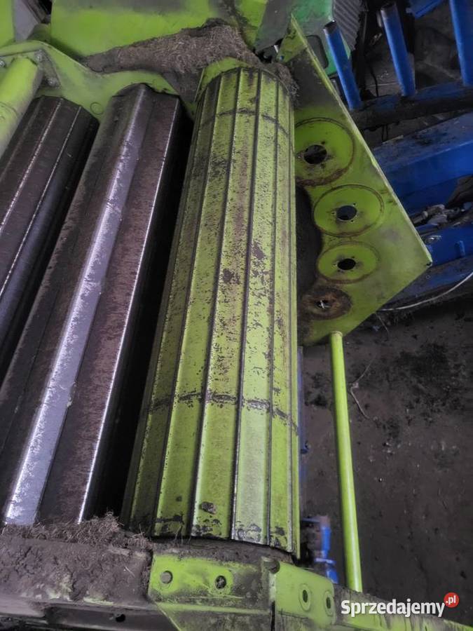 Walce do class rollant 254 250 255 Kadzidło