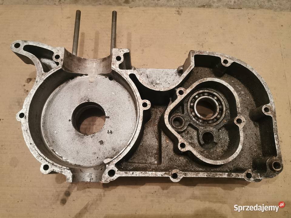 Junak M10 M07 Prawy Karter silnik przejściówka Białystok