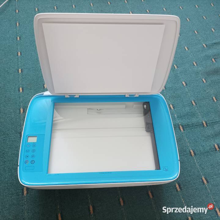 Urządzenie wielofunkcyjne HP DeskJet 3639 WiFi Druk w kolorze lubelskie