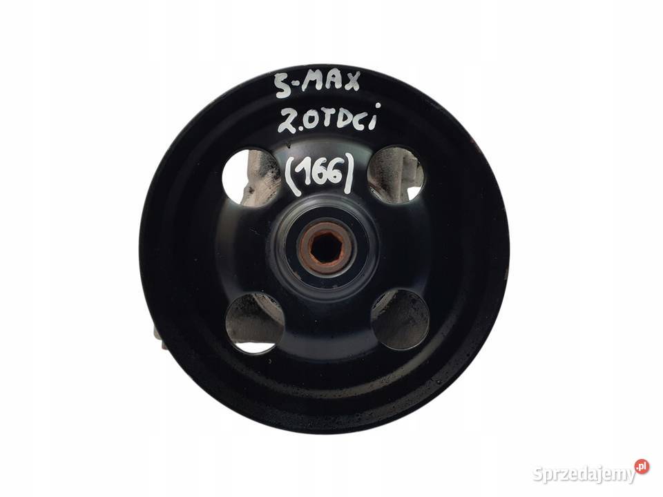 POMPA WSPOMAGANIA Ford S 20 TDCI QXWA QXWB QXWC Chełm