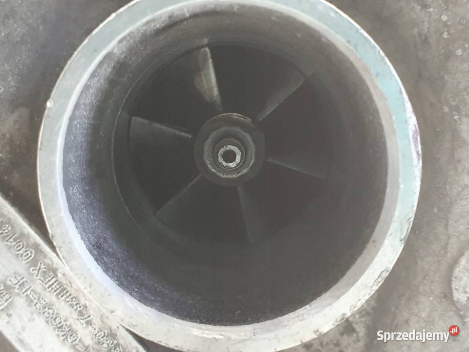 TURBOSPRĘŻARKA Ford Mondeo III MK3 20 TDCI turbo Silniki i osprzęt lubelskie Chełm