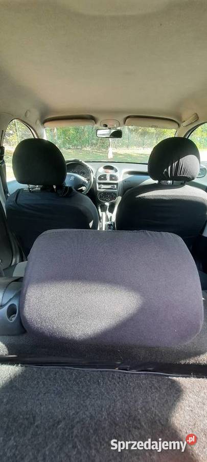 Peugeot 206 125000km Warszawa