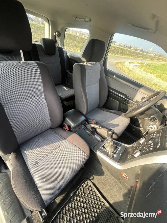Suzuki Grand Vitara II 19 ddis hak krótka 4x4 manualna podkarpackie Dynów