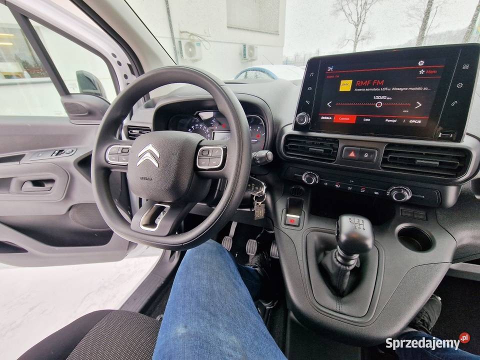 Berlingo 15 Diesel Drzwi Boczne Sprowadzony poduszka powietrzna Białystok