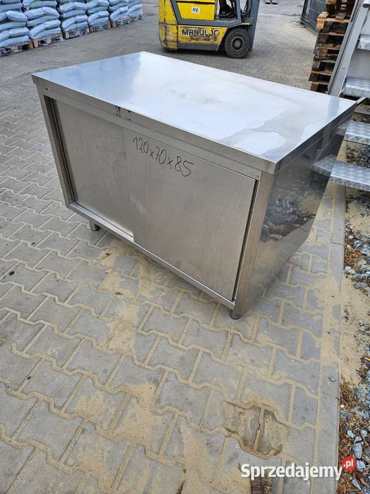 Stół roboczy 120x70x85 Krotoszyn