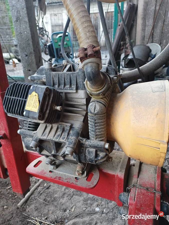 Opryskiwacz biardzki 2200l 15 m sterownik Jędrzejów