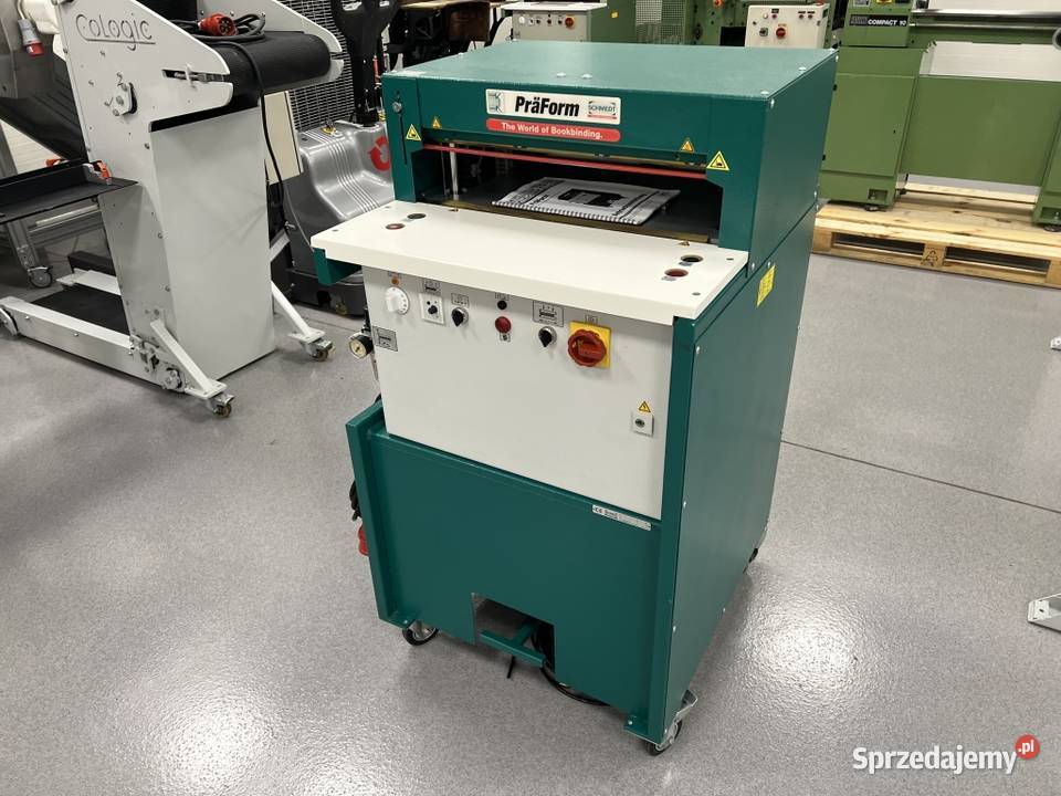 Prasa do książek Schmedt PraForm HHS 2100 Radom