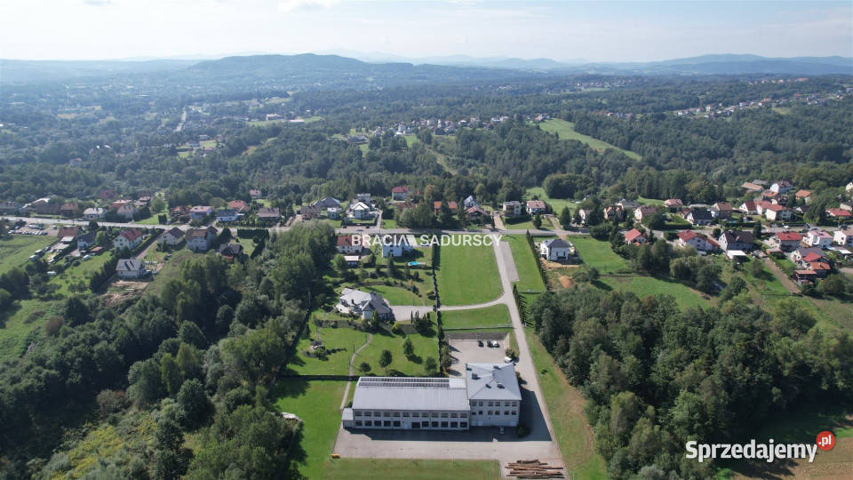 Lokal 865m2 Kalwaria Zebrzydowska Wynajem