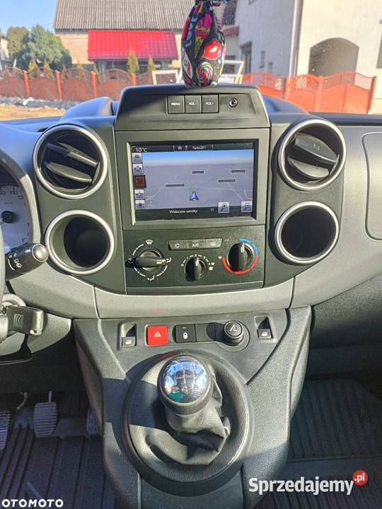 Citron Berlingo Berlingo Władysławów