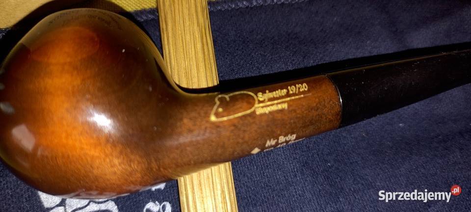 Fajka Bruk 40 nowa Przemyśl