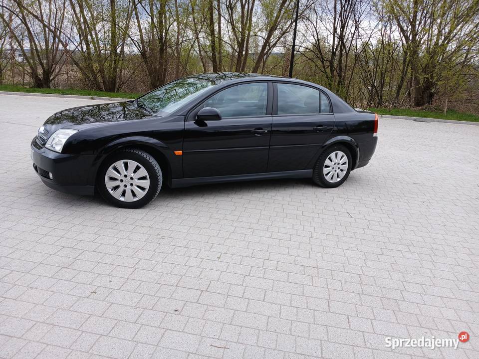 Opel vectra 2003r Bodzentyn