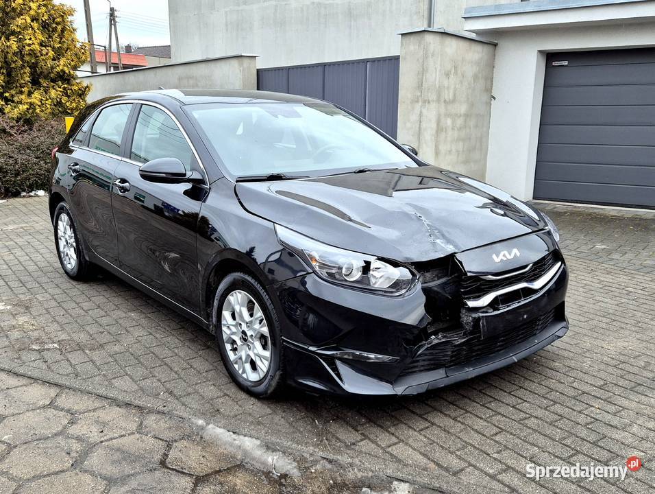 Kia Ceed 16 CRDI 136 24 wielkopolskie Leszno