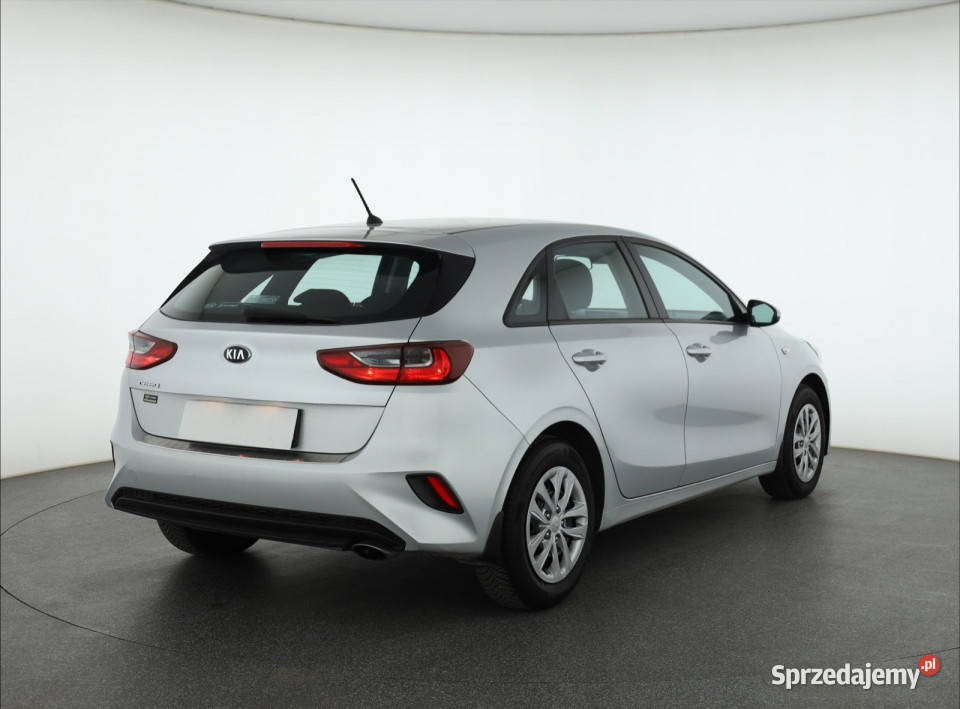 Kia Ceed 14 CVVT Piaseczno sprzedam
