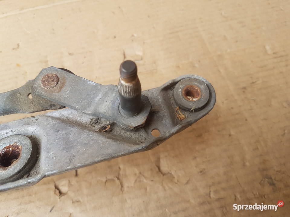 VW Phaeton mechanizm wycieraczki szyby przedniej Układ elektryczny Legnica