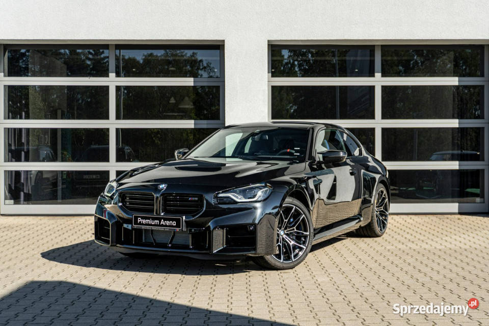 BMW M2 M2 Coup Dostępne ręki G87 Łódź