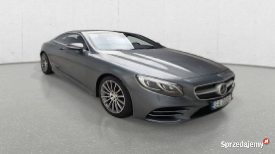 Mercedes S 450 W222 (2013-)