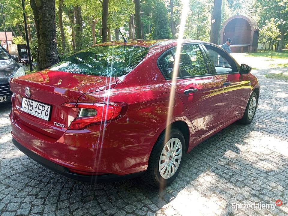 Fiat Tipo 14 16V Salon Polska 49000 przebiegu Tipo Katowice sprzedam
