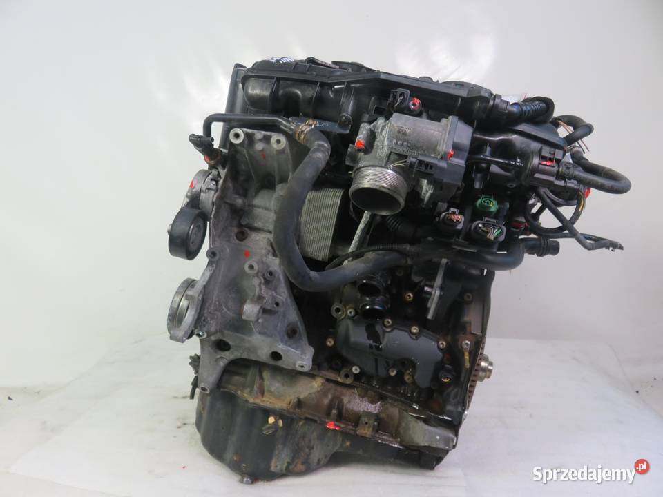 SILNIK AUDI A5 8T3 18 TFSI 170 CABD