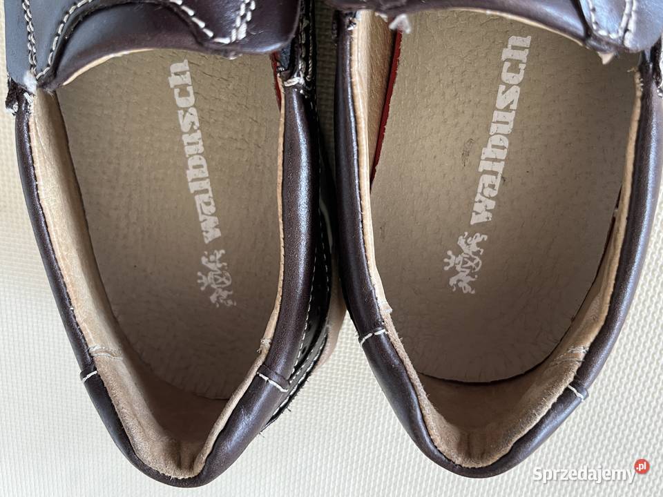 Active Air Slipper Walbusch męskie mokasyny