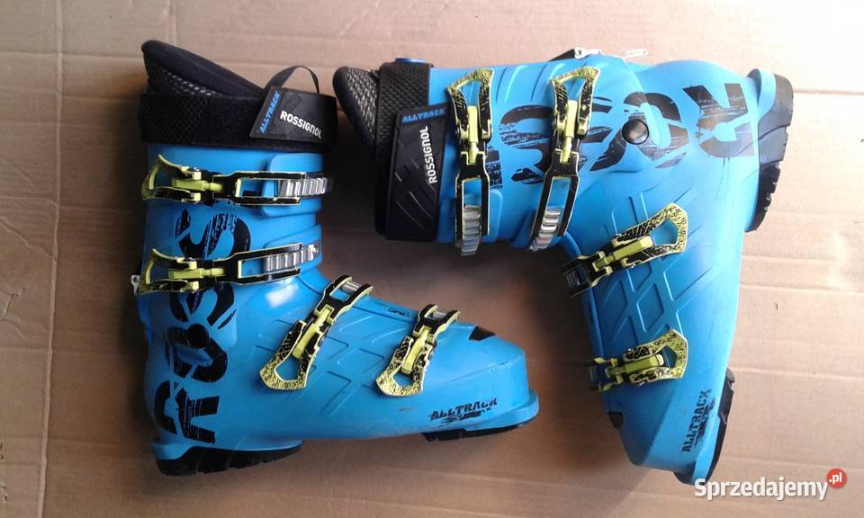 Buty narciarskie Rossignol ALLTRACK 100 43 27 5 dolnośląskie Wrocław