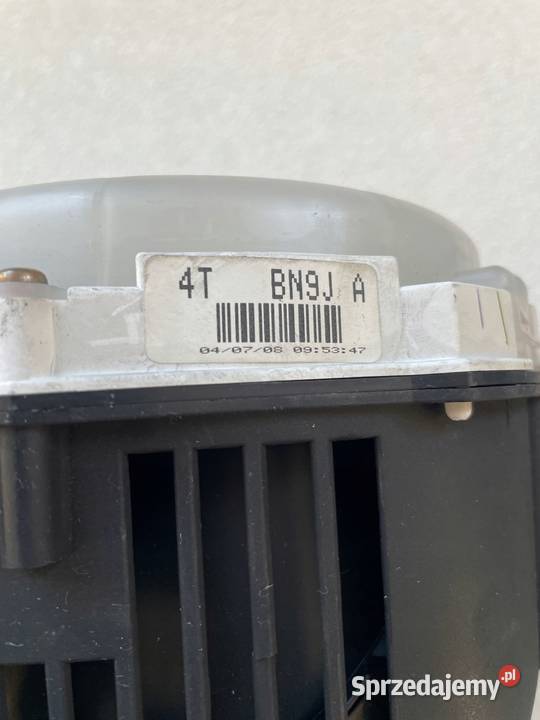 LICZNIK ZEGARY MAZDA 3 III DIESEL 4TBN9JA Warszawa sprzedam