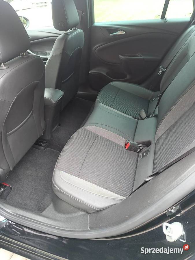 Opel Astra K 15 cdti Astra Koszalin