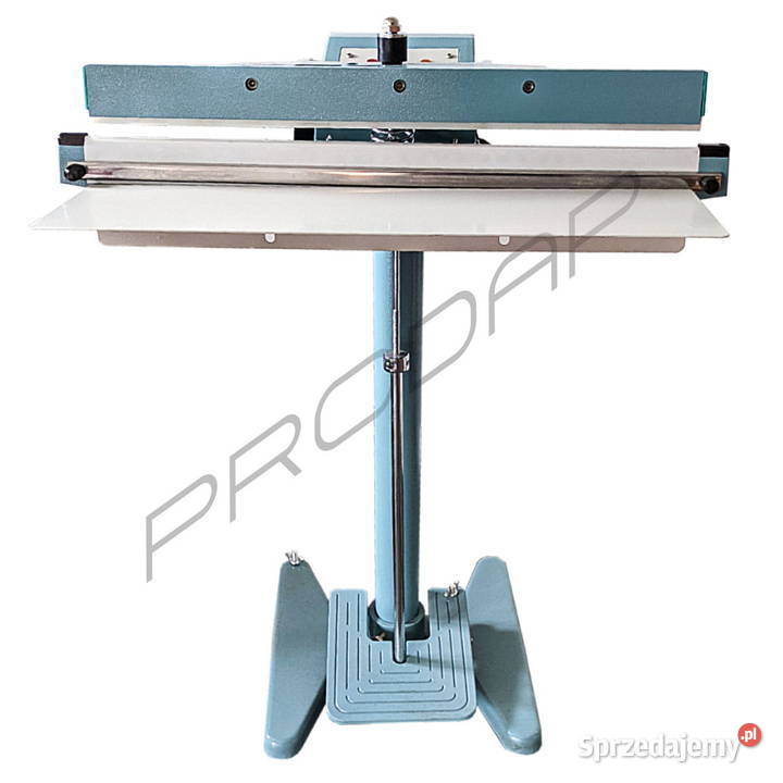 ZGRZEWARKA NOŻNA 600 10mm PFS600 szeroki blat śląskie Częstochowa