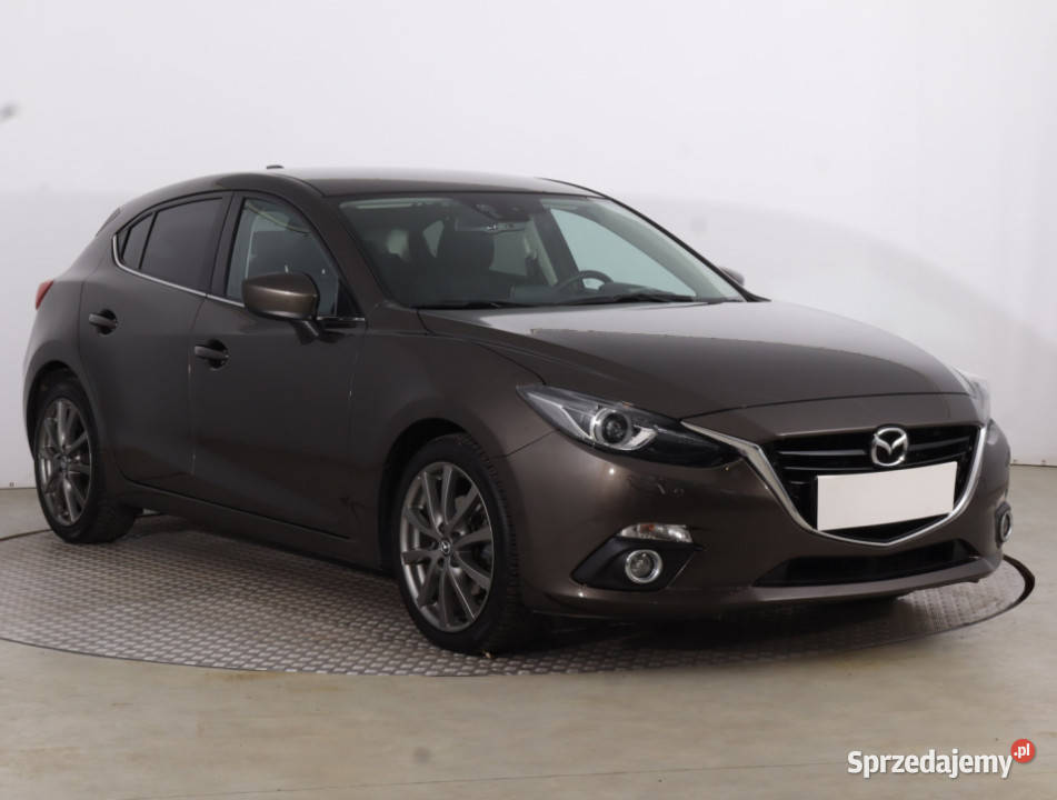 Mazda 3 20 SkyactivG czujnik zmierzchu Piaseczno
