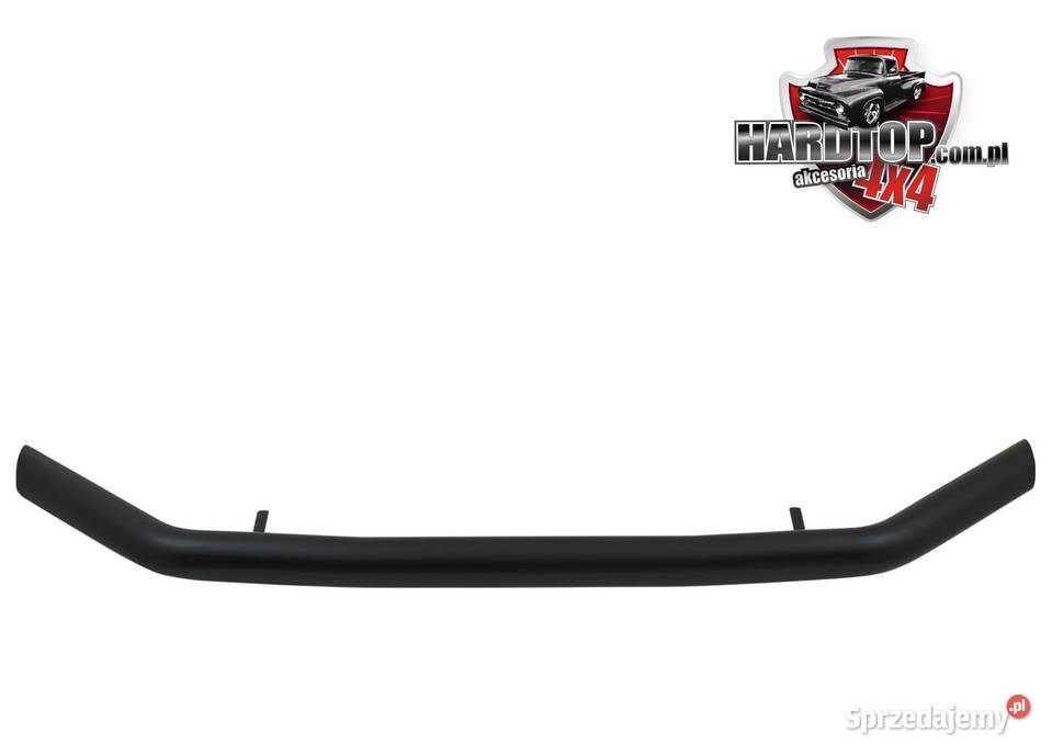 Orurowanie Przednie rura Toyota Hilux 2021 Pasłęk