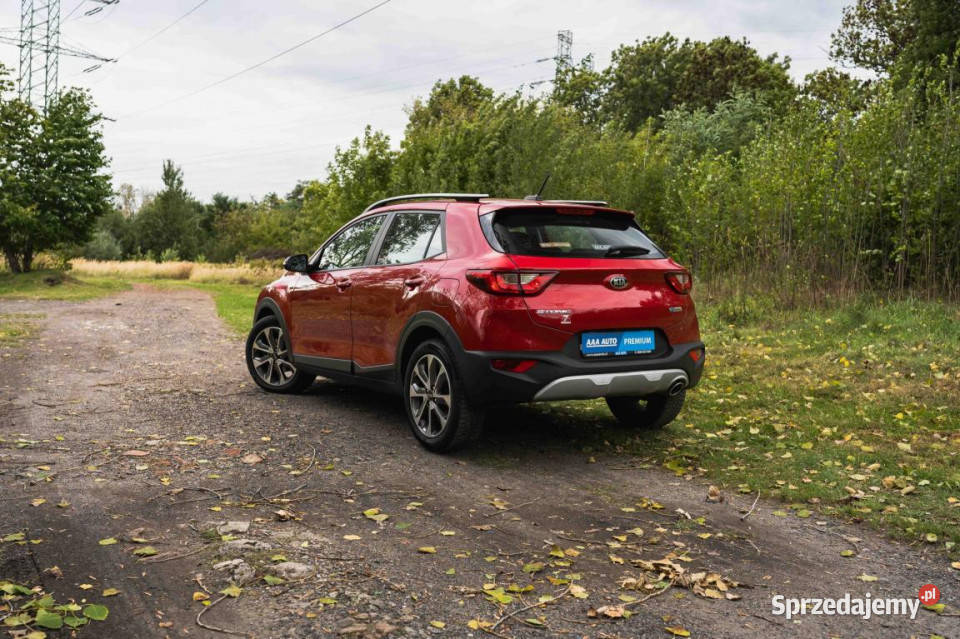 Kia Stonic 10 TGDI MHEV ABS Katowice