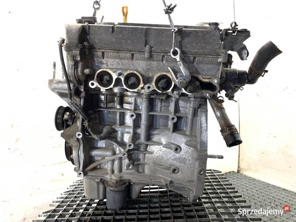 SILNIK OPEL 12 86 K12B 0814 AGILA