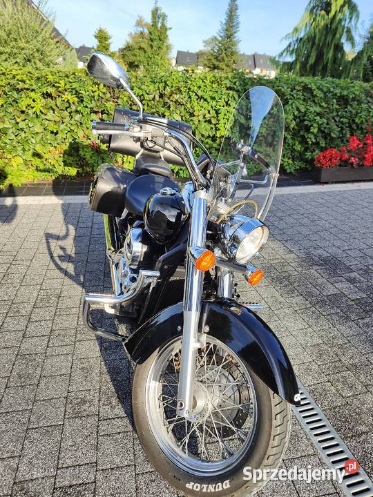 Sprzedam motocykl Honda Shadow VT750 C 750cm3 małopolskie Wieliczka