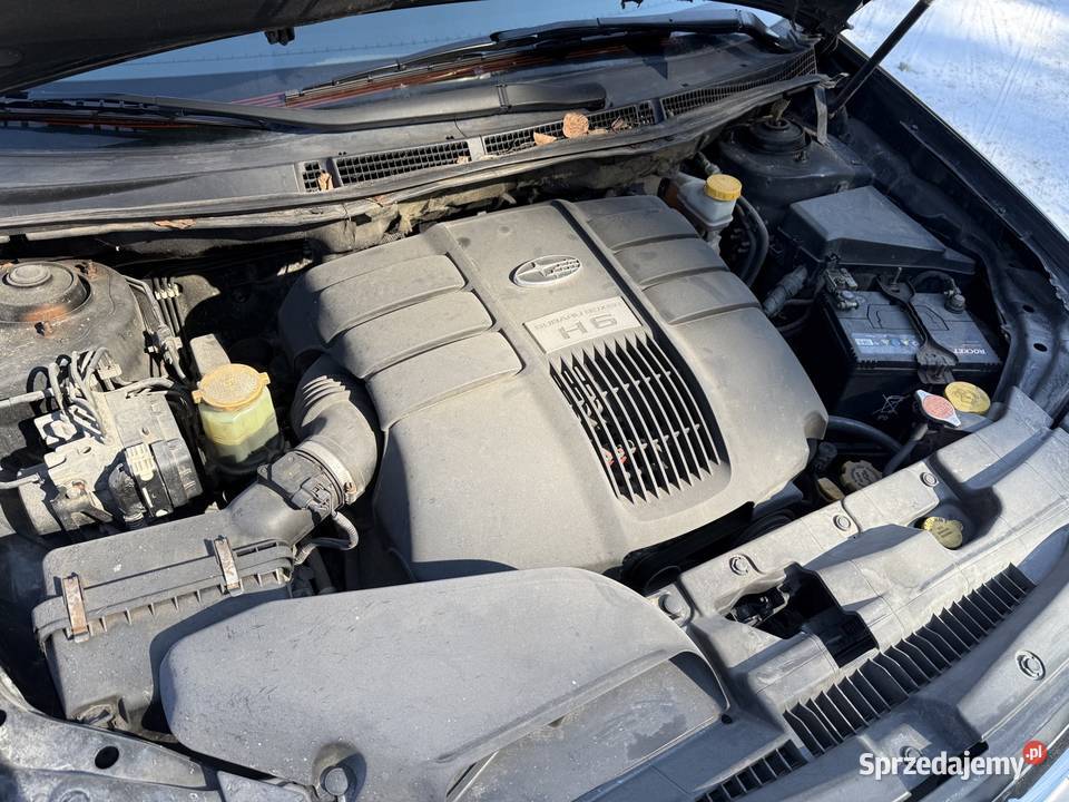 Subaru Tribeca 36 H6 Boxer Lift 5 Subaru Nowy Sącz