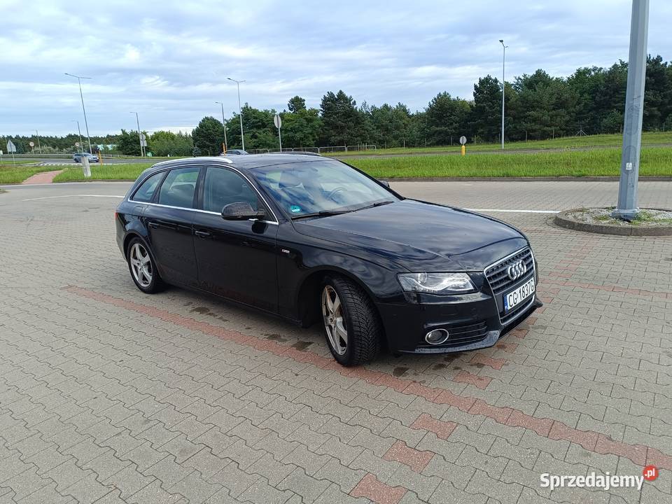 Sprzedam Audi a4 b8 Grudziądz