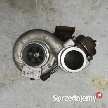 Turbosprężarka VW 25 TDI 076145701R Zawieszenie silnika Suchedniów