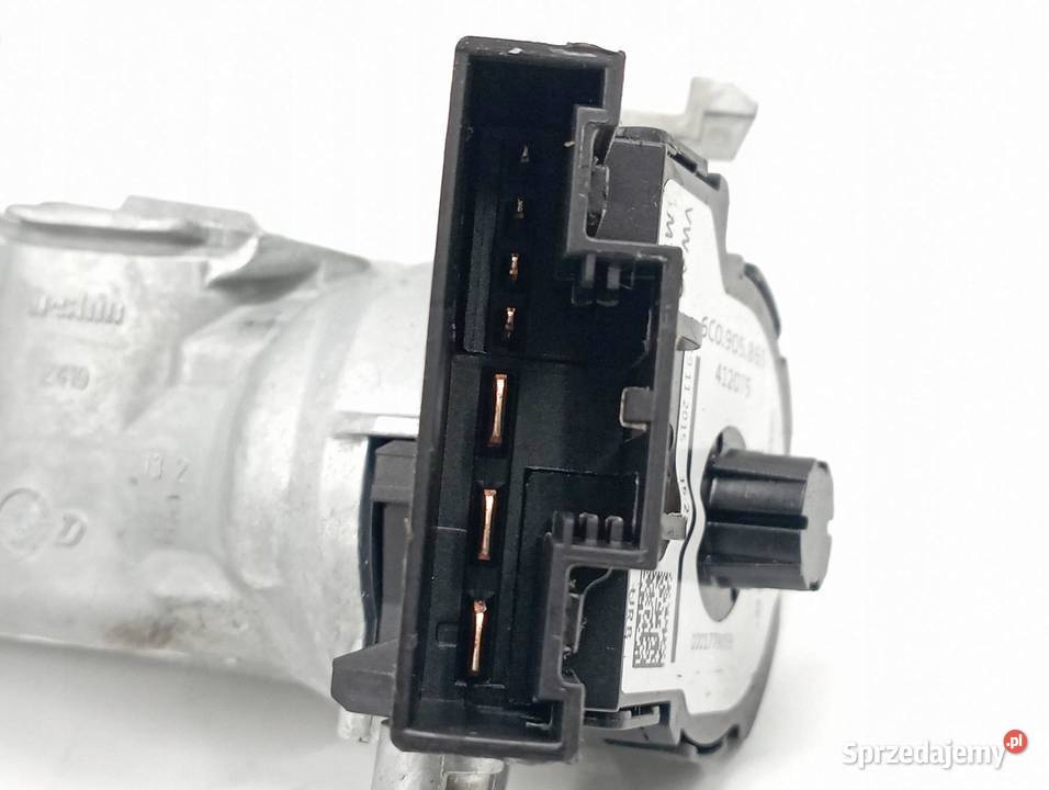 STACYJKA 1K0905851 Skoda Rapid I 20122019