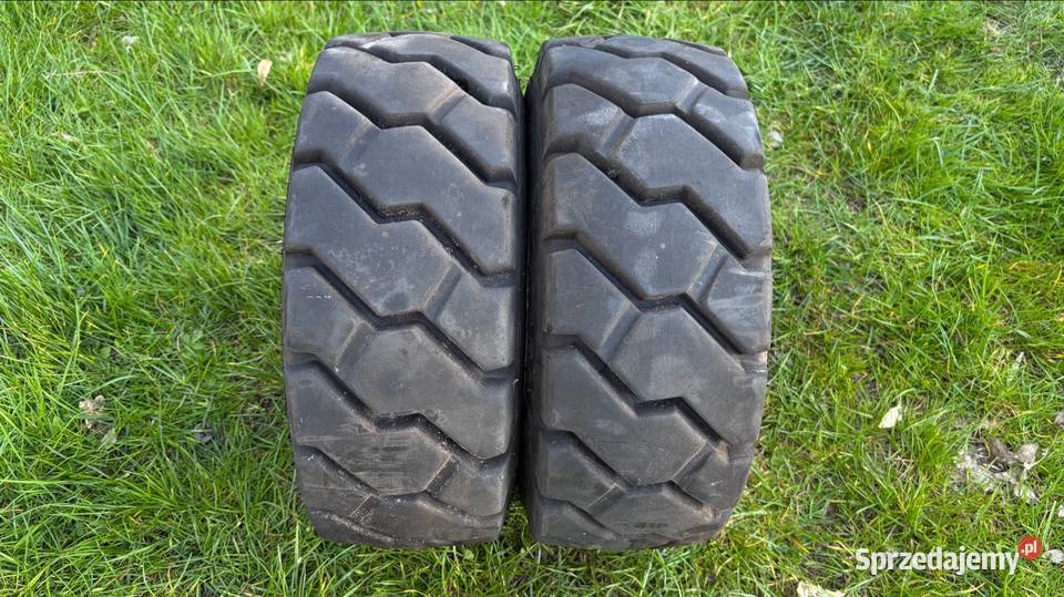 Opony radialne Michelin XZM 150758 16x68 śląskie Koziegłowy
