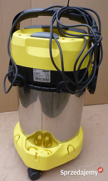 Odkurzacz przemysłowy Karcher WD 5600 MP z dolnośląskie Wrocław
