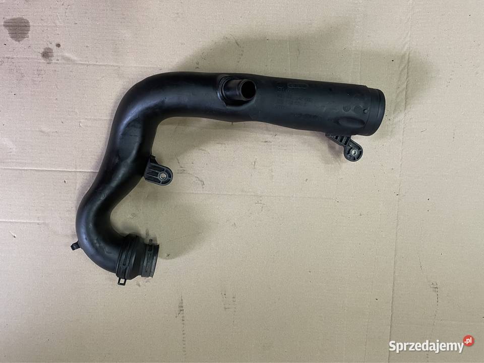 1K0129654K przewód rura intercoolera vw passat Przewody powietrza Przewody powietrza Szczecin