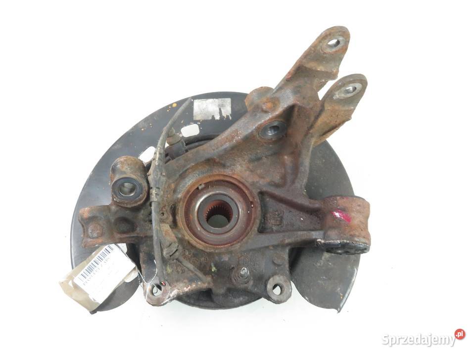 PIASTA TYLNA PRAWA AUDI Q7 42 FSI quattro małopolskie