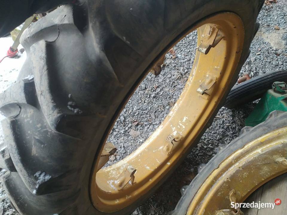 Wąskie koła do międzyrzędzi rozmiar 959 32 do Dąbrowa Tarnowska sprzedam