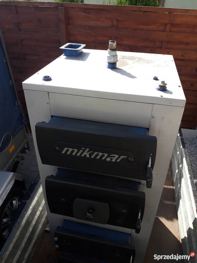 Sprzedam piec CO 25kw Ostrowite