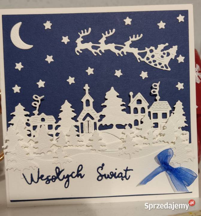 Kartka okolicznościowa Świdnica sprzedam